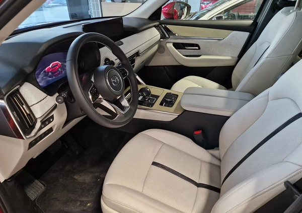 Mazda CX-60 cena 296200 przebieg: 5, rok produkcji 2023 z Będzin małe 37